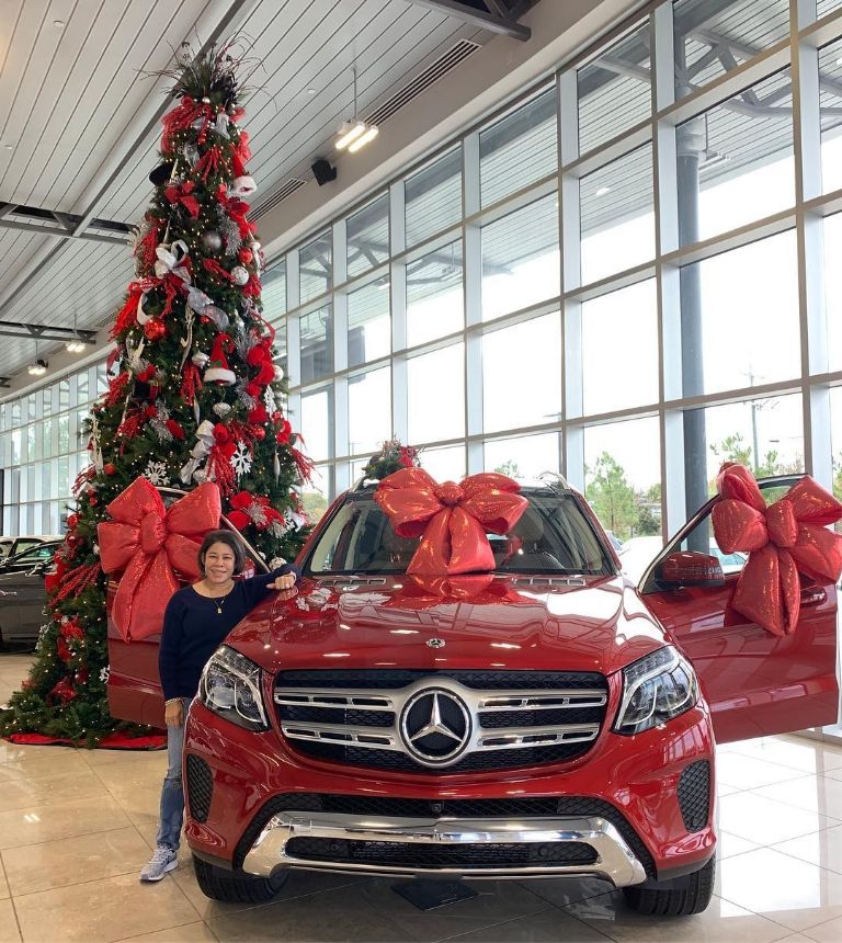 autos de Simone Biles