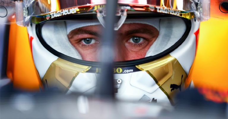 GP Inglaterra primeras prácticas