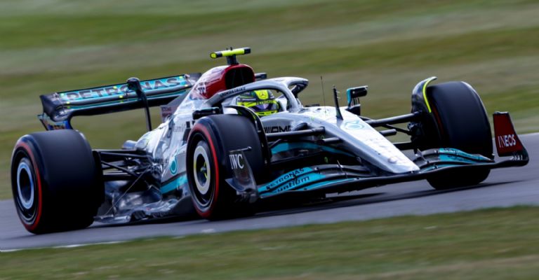 prácticas 2, GP Inglaterra