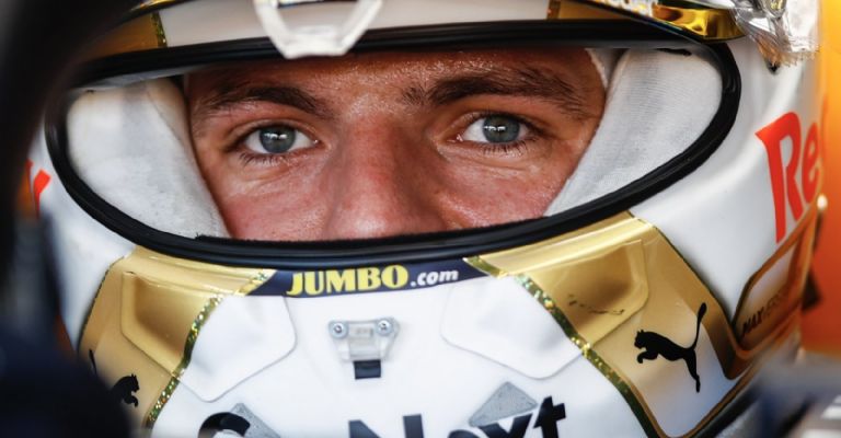 Max Verstappen Drive To Survive