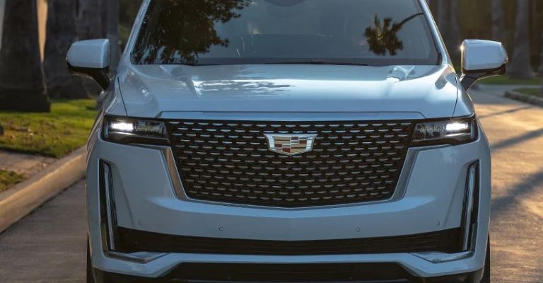 Versiones de la Cadillac Escalade 2022