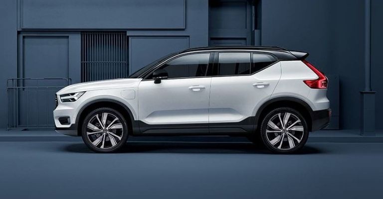 Volvo XC40 Recharge 2022