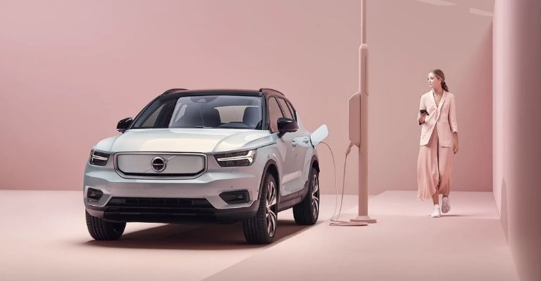 Volvo XC40 Recharge 2022