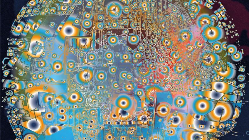 Cómo Porsche, la neurociencia y el arte se fusionaron para una serie de NFTs