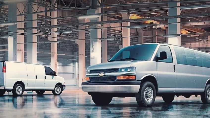 La Chevrolet Express se irá del mercado en 2025