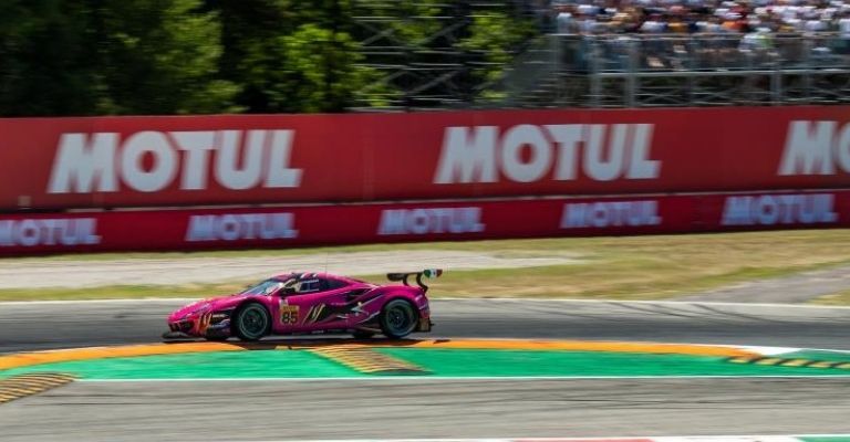 Categoría GTE AM de la FIA WEC