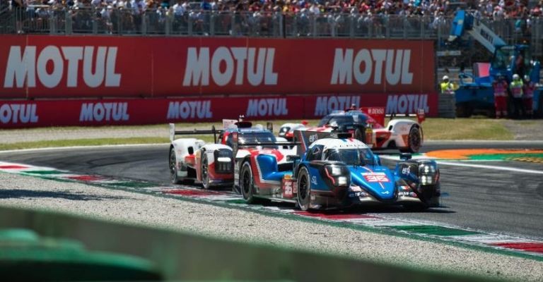 6 horas de Monza: Hypercar