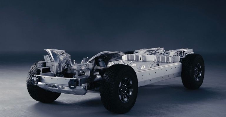 Baterías Ultium de General Motors