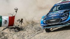 El campeonato WRC regresará a México en 2023