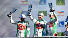 6 Horas de Monza: ellos fueron los mexicanos en segundo y cuarto lugar