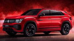 Volkswagen Teramont X, una SUV más deportiva y radical