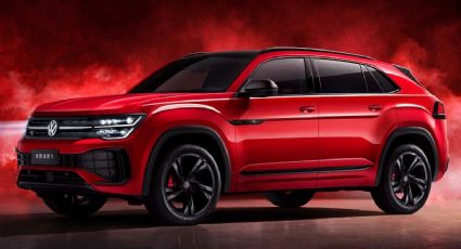 Volkswagen Teramont X, una SUV más deportiva y radical