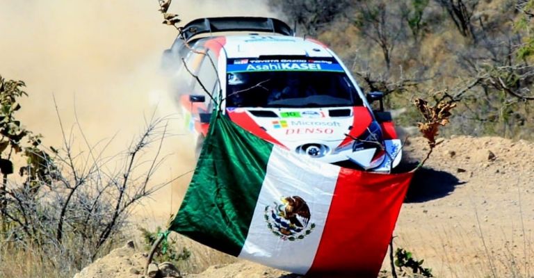 Rally de México 