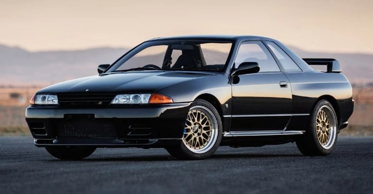 Nissan Skyline GT-R R32 
