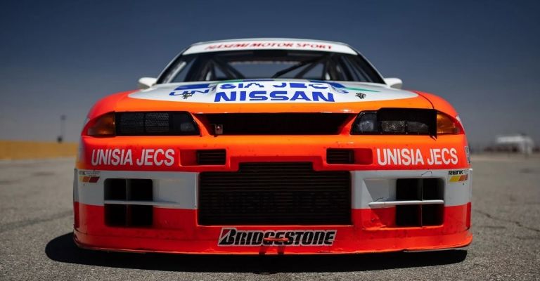 Nissan Skyline GT1 1994