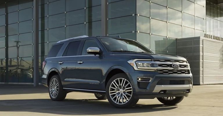 Ford Expedition 2022