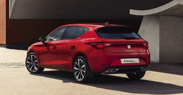 Versiones del SEAT León 2022