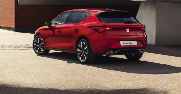 Seguridad del SEAT León 2022