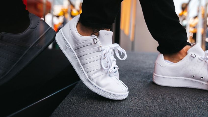 McLaren tiene a esta reconocida marca de tenis como su nuevo socio comercial