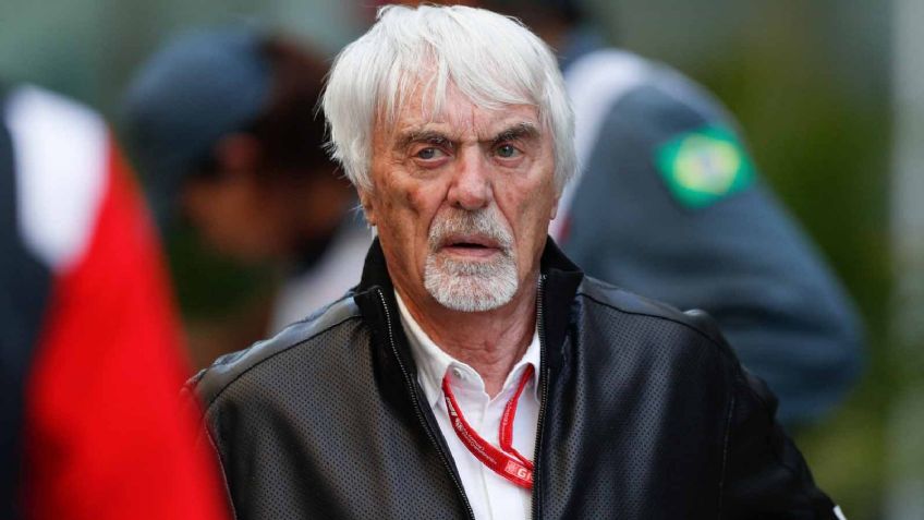 Bernie Ecclestone: el antiguo jefe de la F1 es acusado de fraude