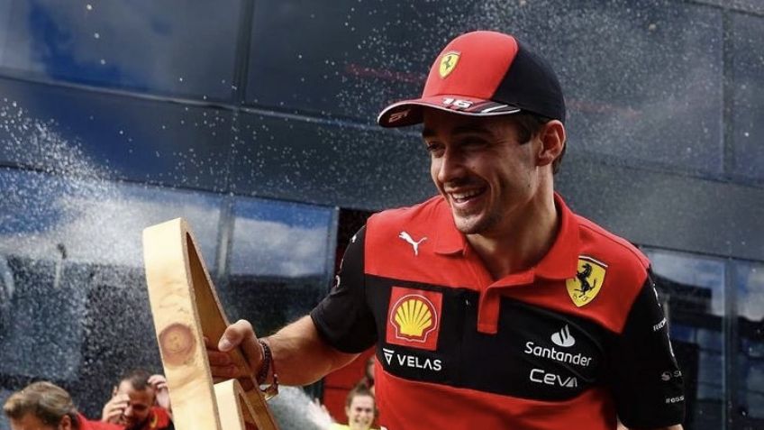 ¿Cuántos podios tiene Charles Leclerc?