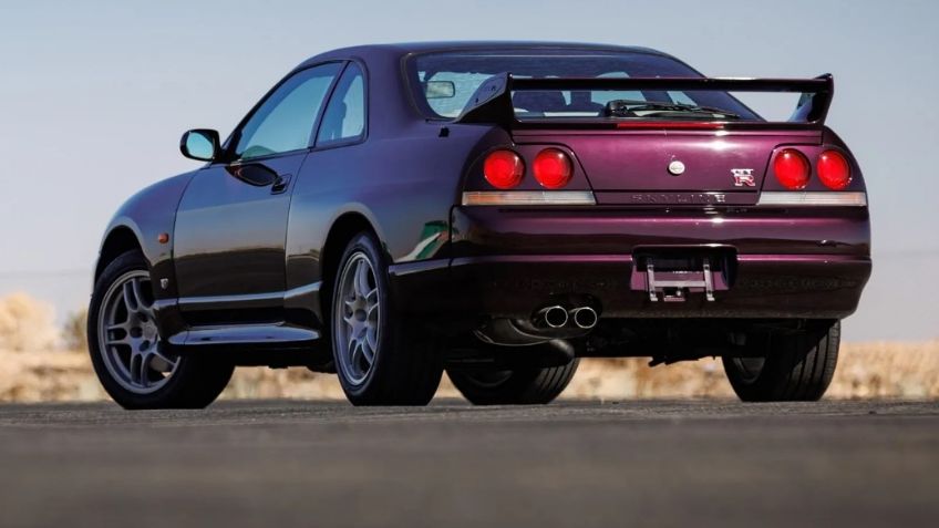 Estos 3 Nissan Skyline se subastarán en Estados Unidos