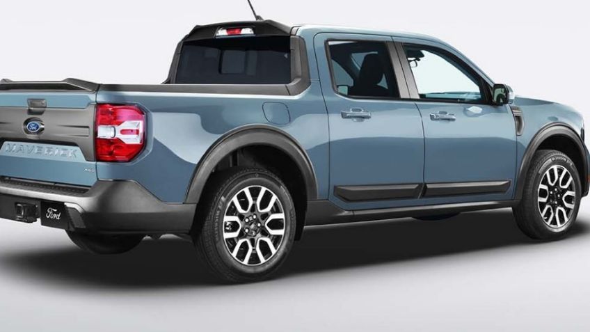 Ford hace un llamado a revisión de la Escape, Maverick y Lincoln Corsair