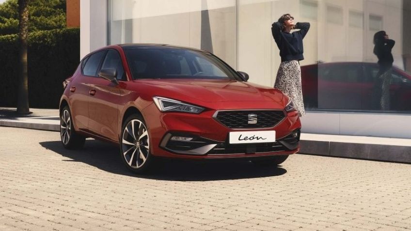 Precios del SEAT León 2022 en México: un hatchback que no deja de ser divertido