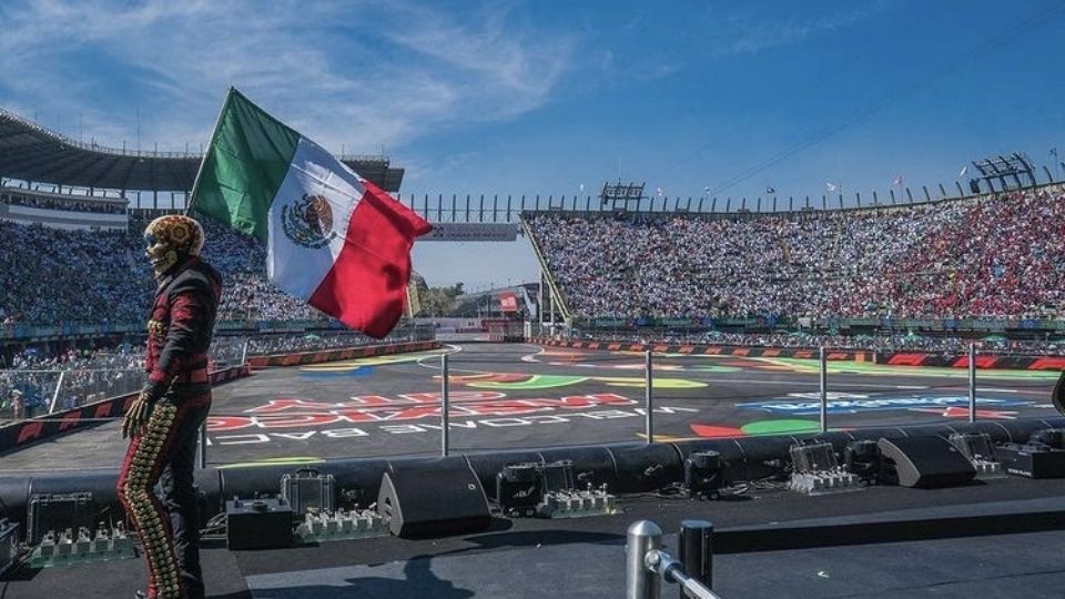 El GP de México está buscando voluntarios este 2022.