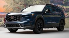 Honda CR-V 2023, la SUV más potente y tecnológica en su historia
