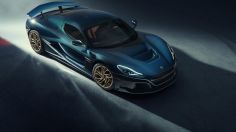 Rimac Nevera: inicia su fase de producción