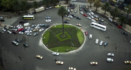 ¿Cómo circular en una glorieta?