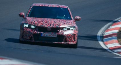 El Honda Civic Type R será revelado el 20 de julio