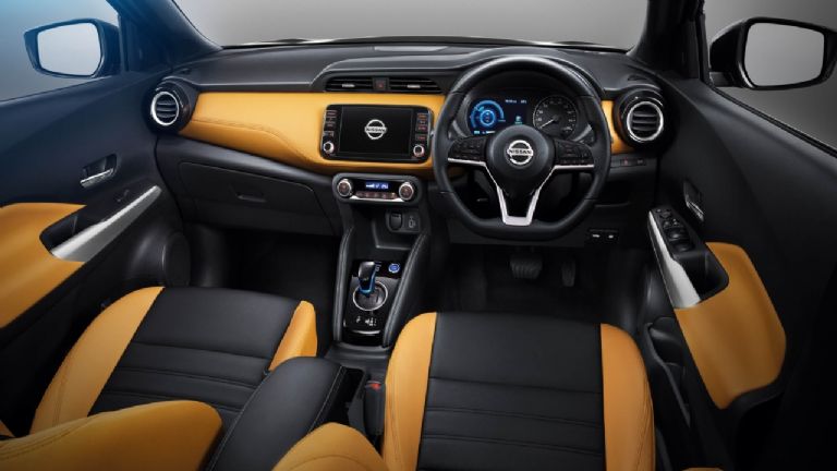 Nissan Kicks e-POWER