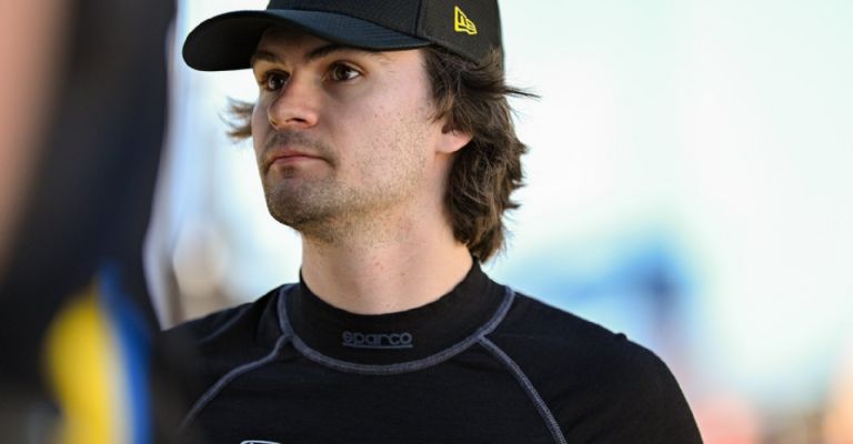 Colton Herta McLaren