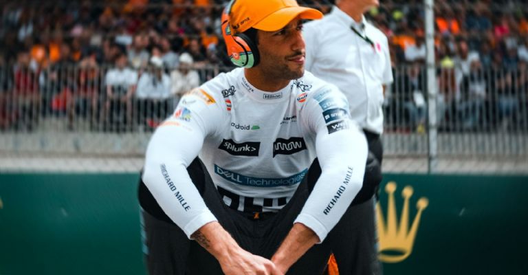 Daniel Ricciardo