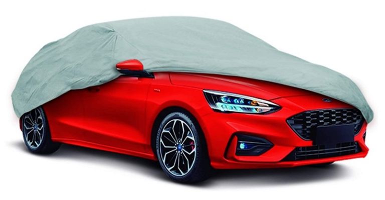 Cubierta para auto