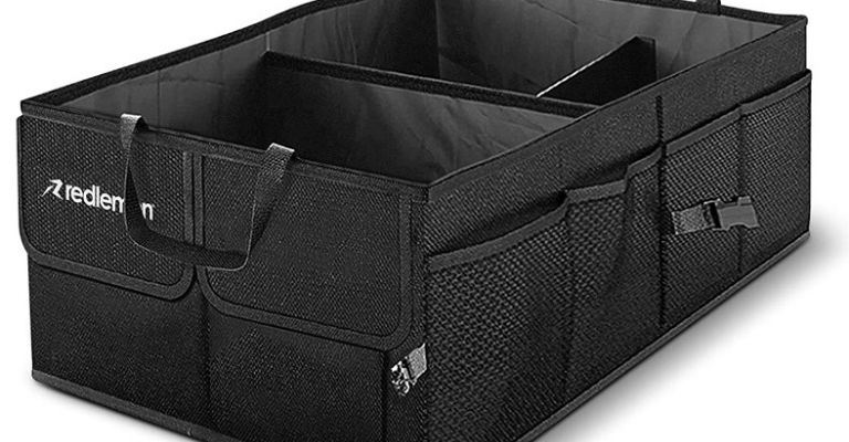 Organizador de cajuela