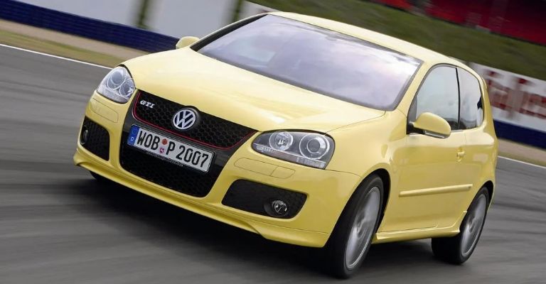 Volkswagen Golf GTI Pirelli Edition 2007