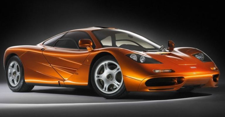 McLaren F1