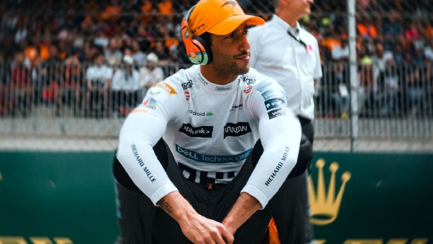 ¿Daniel Ricciardo sale de McLaren? Estos serían sus posibles reemplazos