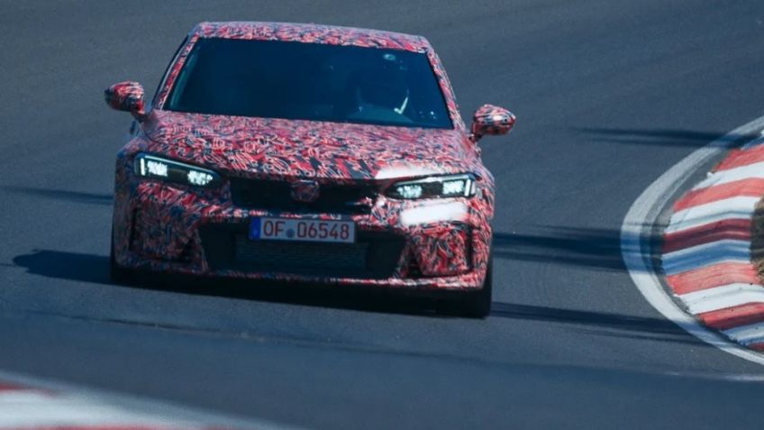 El Honda Civic Type R será revelado el 20 de julio