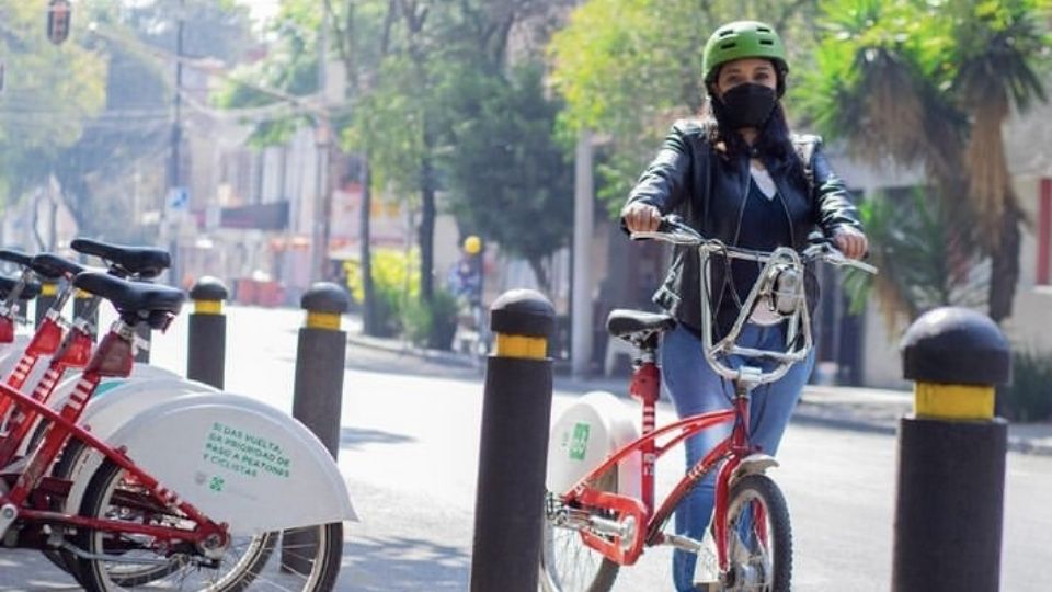 Desde su aparición, Ecobici ha llevado a cerca de 80 millones de personas.