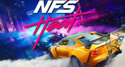 NFS Heat está gratis en Prime Gaming