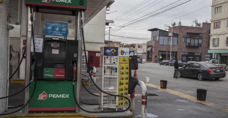 precio de la gasolina
