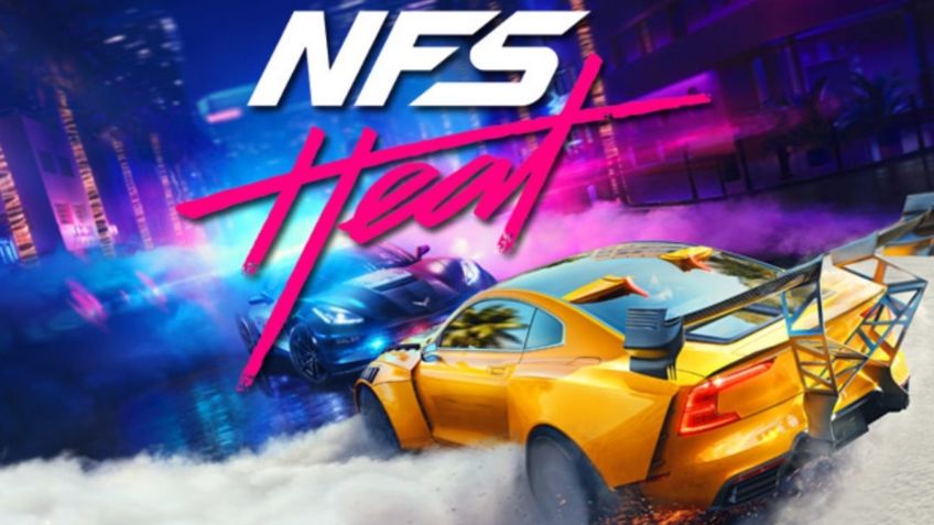 NFS Heat está gratis en Prime Gaming