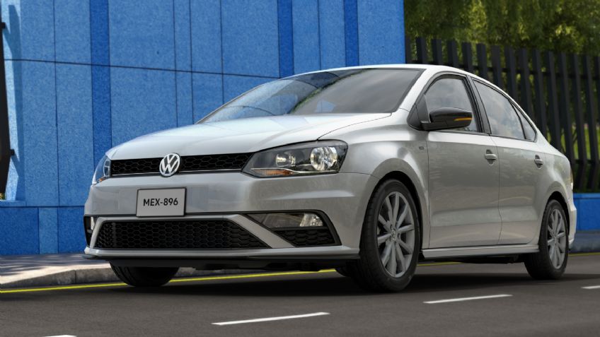 ¿Cuál es el auto más barato de Volkswagen?