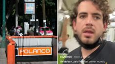 'Whitexicans' piden mejoras para el Metro de CDMX y se vuelven virales