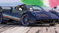 Pagani no hará un hypercar eléctrico