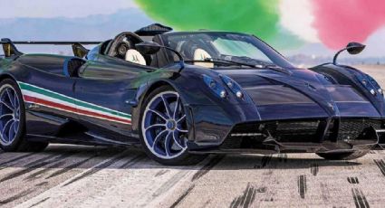 Pagani no hará un hypercar eléctrico